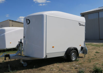 Remorque DEBON Roadster 300 Prix : 4790 € TTC