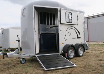 VAN NEUF 2 PLACES TOURING COUNTRY CHEVAL LIBERTÉ